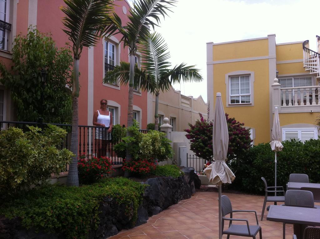 Paraiso Del Palm Mar Dış mekan fotoğraf