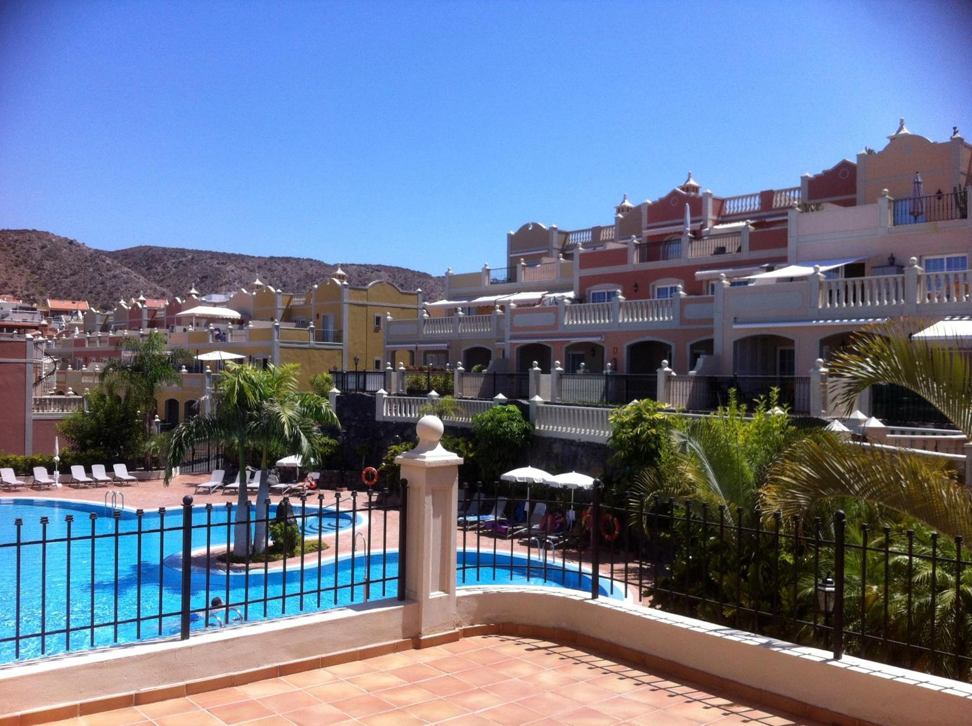 Paraiso Del Palm Mar Dış mekan fotoğraf