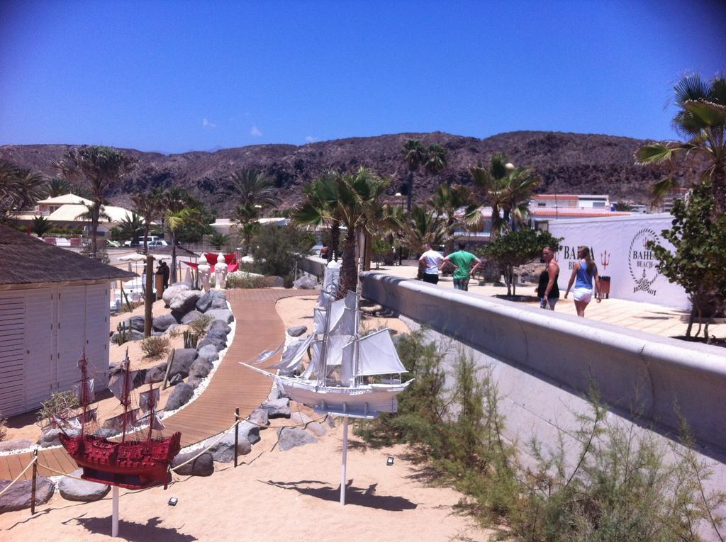 Paraiso Del Palm Mar Dış mekan fotoğraf