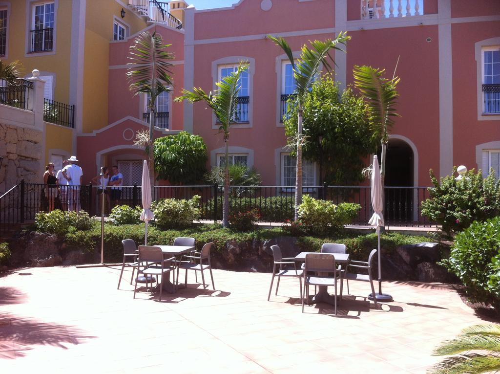 Paraiso Del Palm Mar Dış mekan fotoğraf
