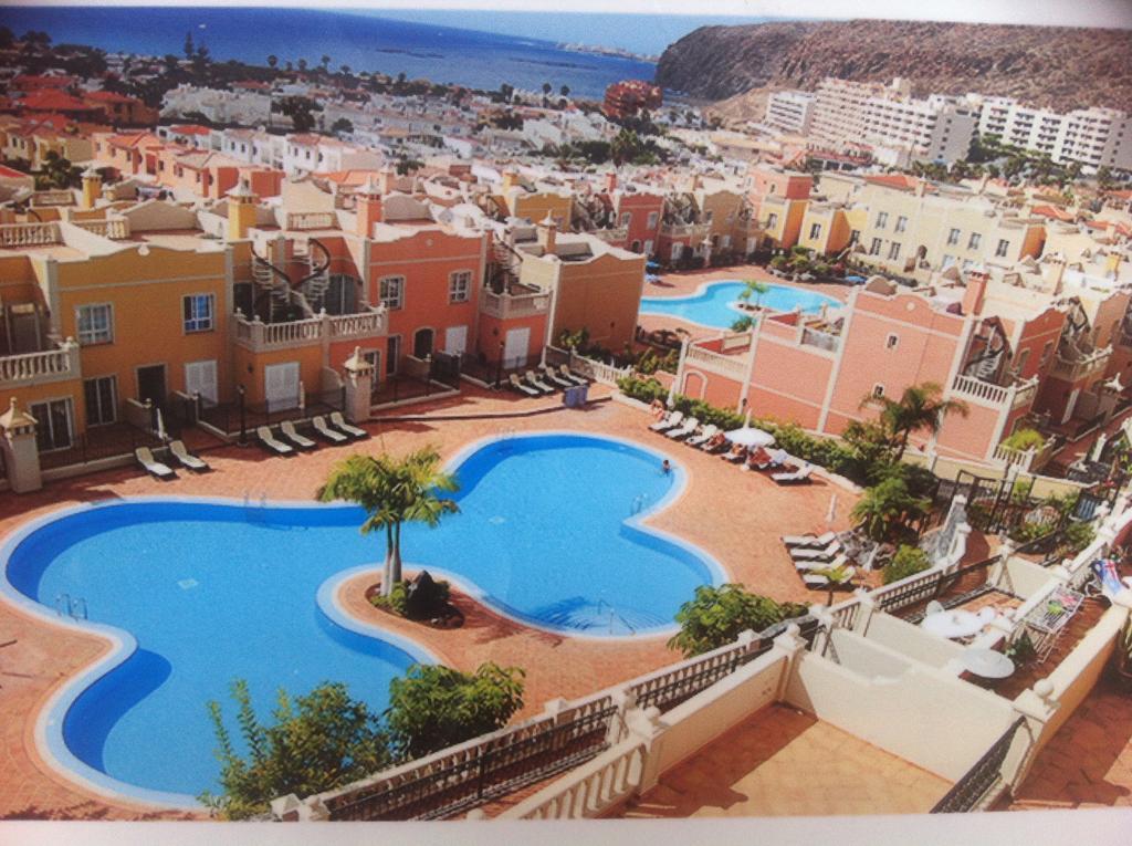 Paraiso Del Palm Mar Dış mekan fotoğraf